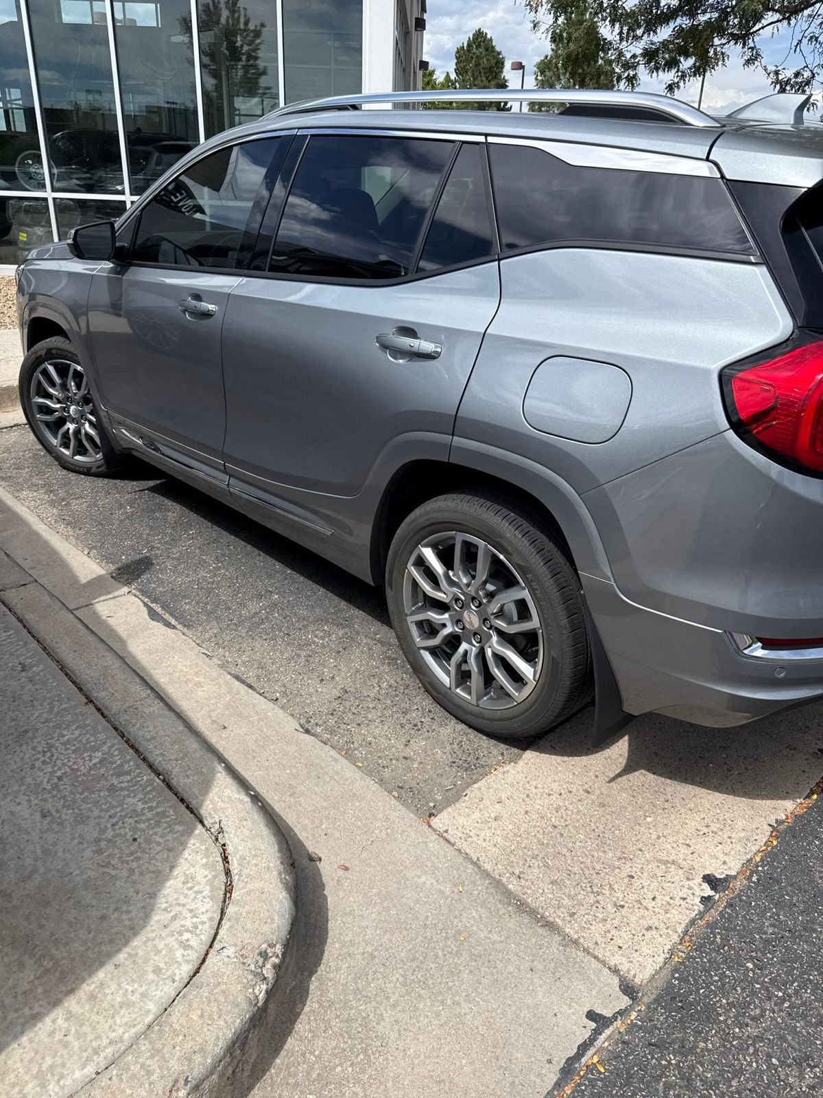 2024 GMC Terrain Denali