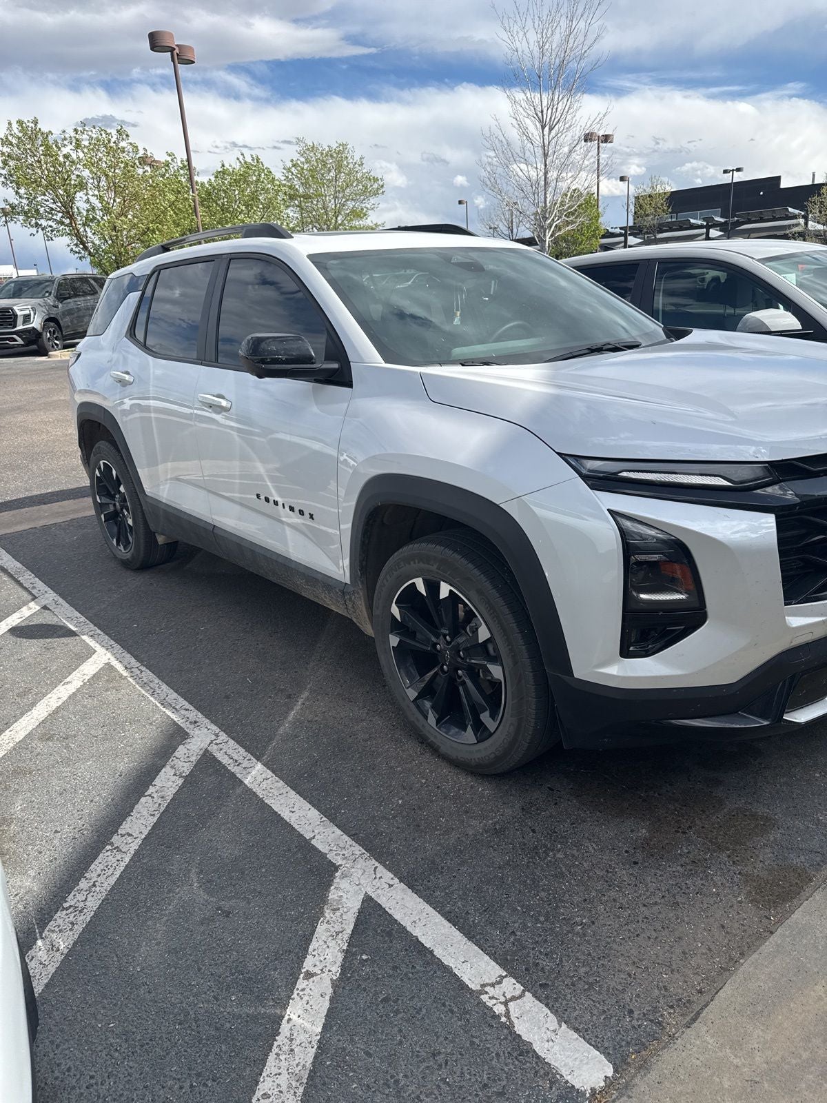 2025 Chevrolet Equinox RS