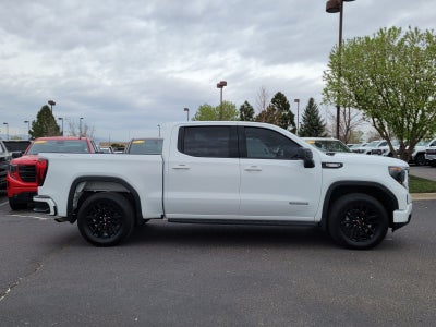 2025 GMC Sierra 1500 Elevation