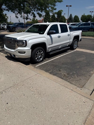 2017 GMC Sierra 1500 Denali