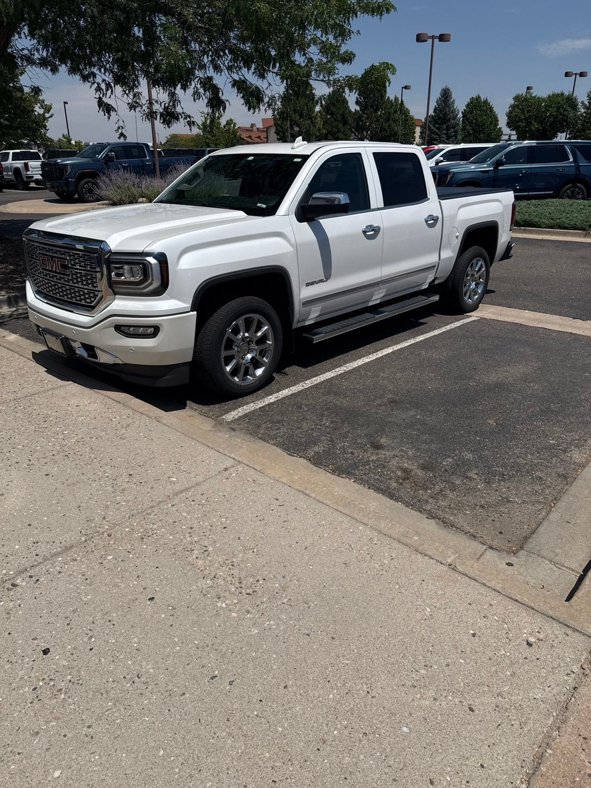2017 GMC Sierra 1500 Denali