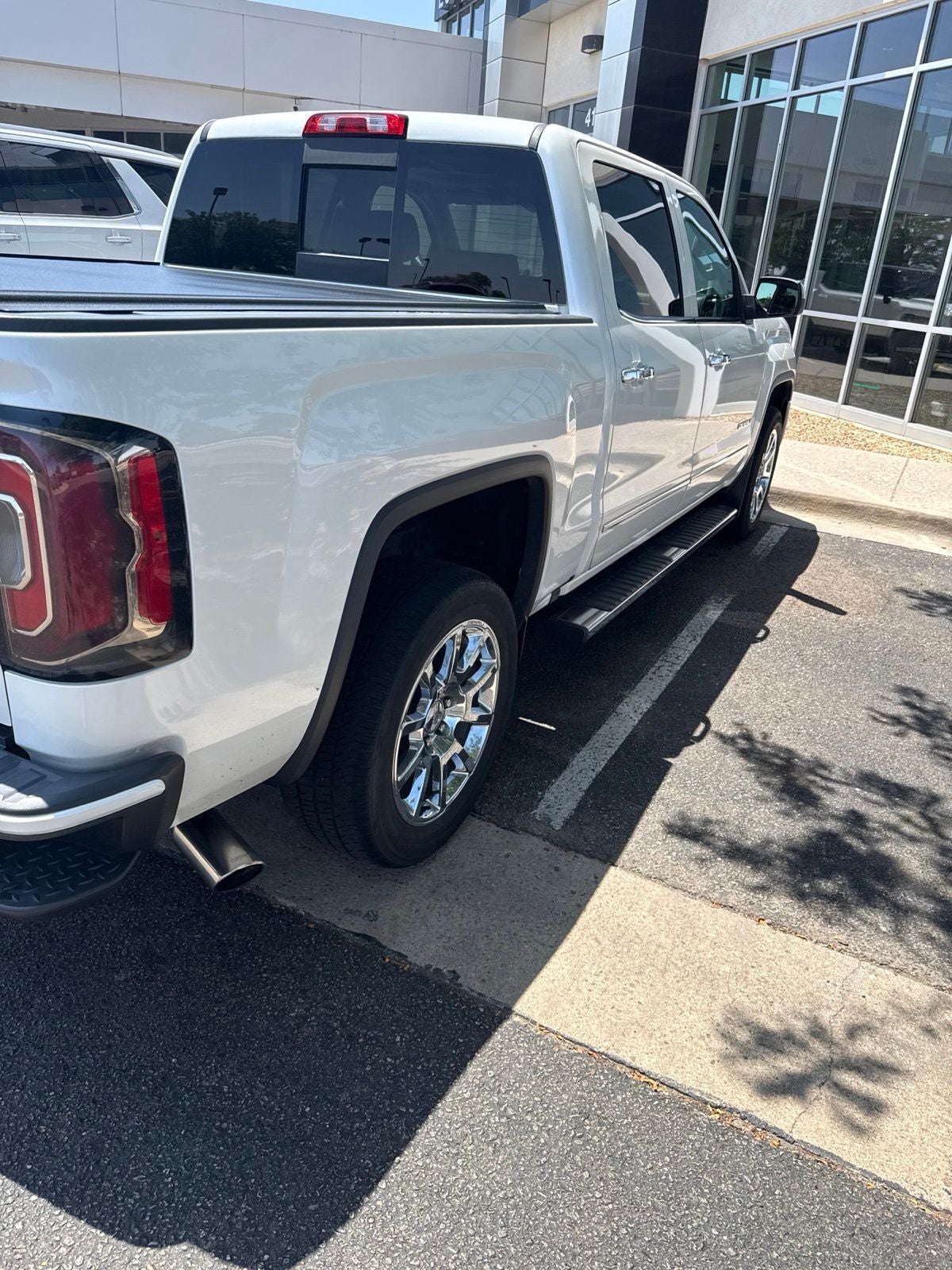 2017 GMC Sierra 1500 Denali