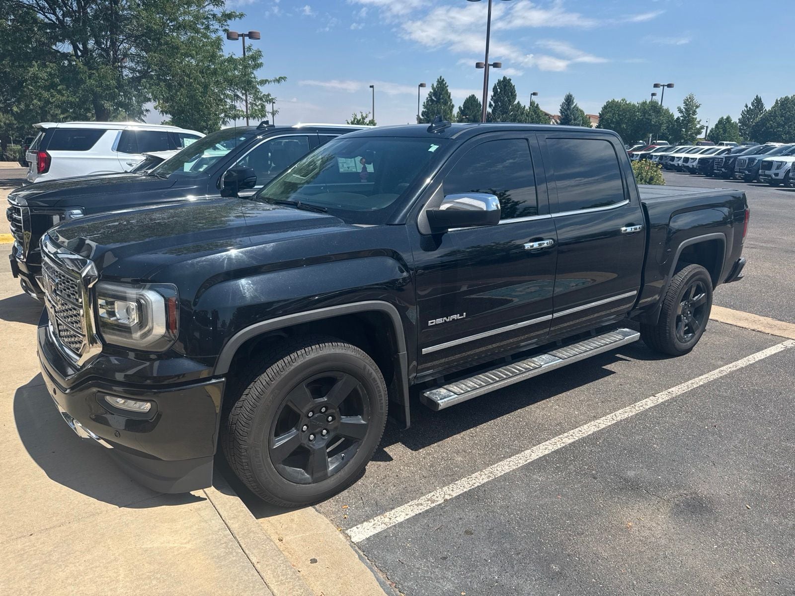 2018 GMC Sierra 1500 Denali
