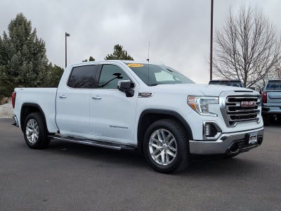 2022 GMC Sierra 1500 Limited SLT