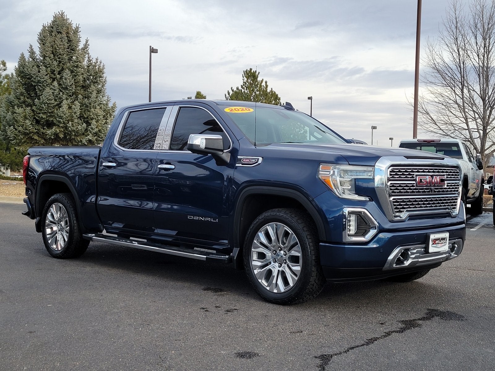 2020 GMC Sierra 1500 Denali