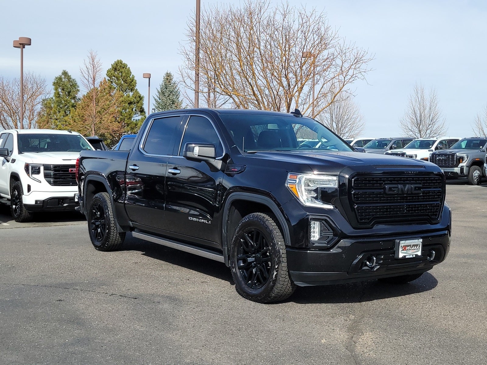2021 GMC Sierra 1500 Denali