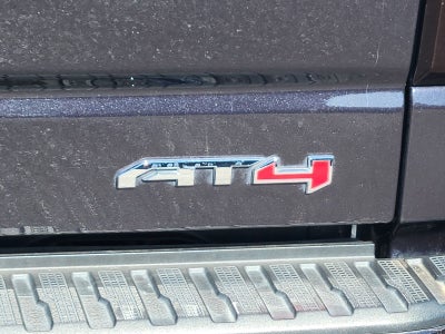2023 GMC Sierra 1500 AT4