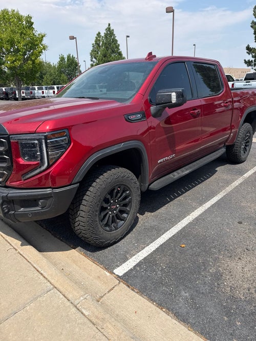 2023 GMC Sierra 1500 AT4X