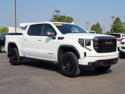 2022 GMC Sierra 1500 AT4X