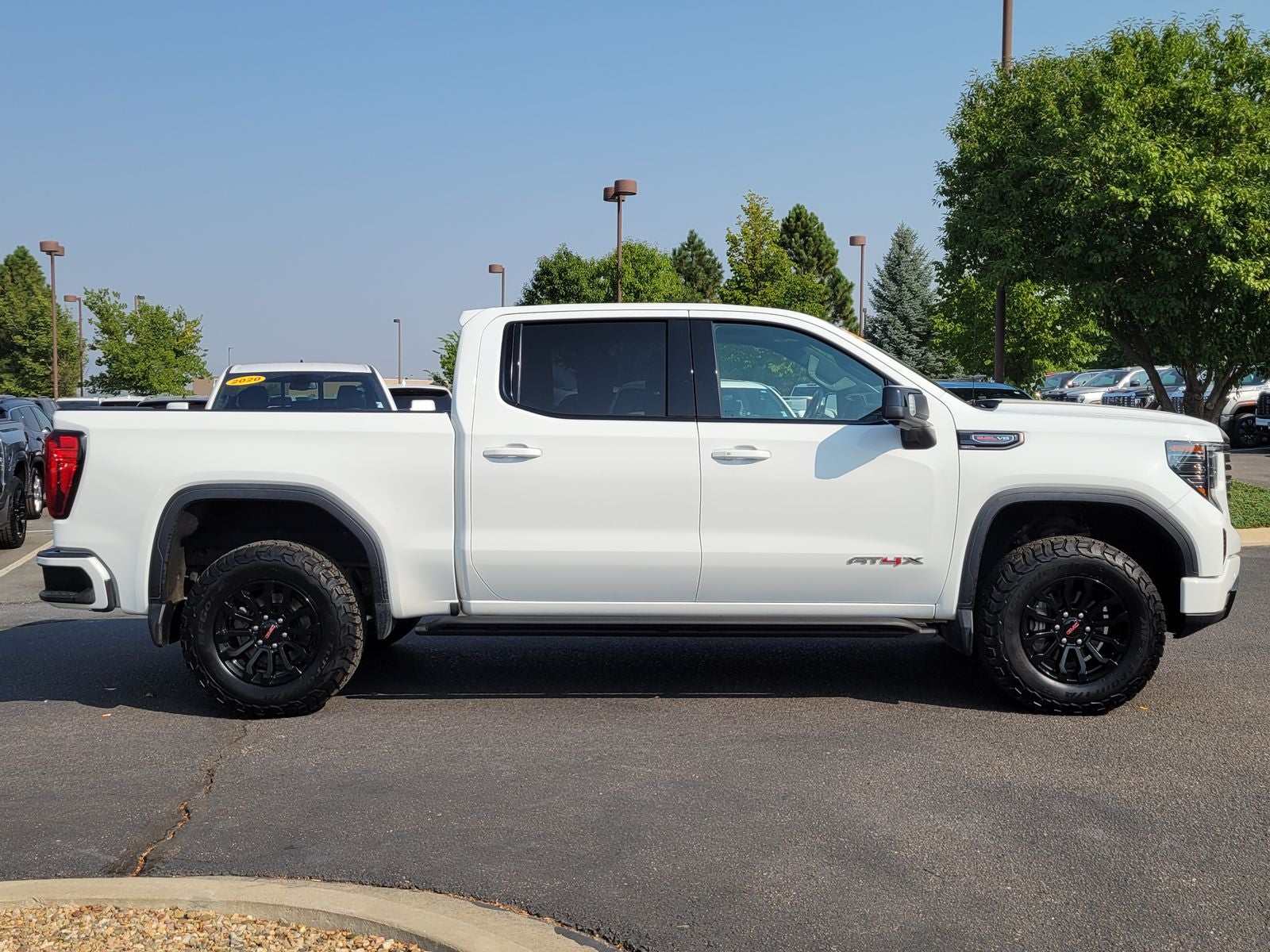 2022 GMC Sierra 1500 AT4X