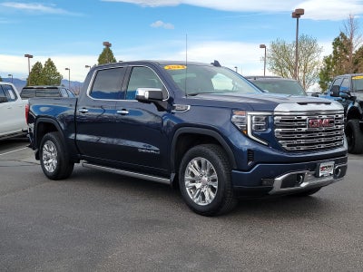 2023 GMC Sierra 1500 Denali