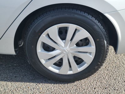 2020 Nissan Versa 1.6 S