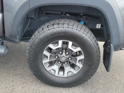 2016 Toyota Tacoma TRD Off-Road V6