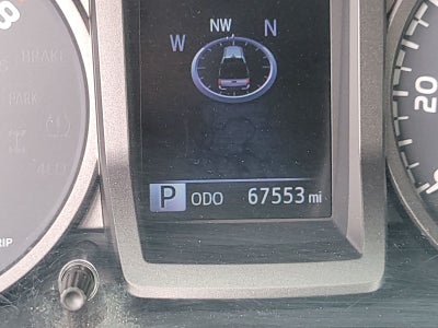 2016 Toyota Tacoma TRD Off-Road V6