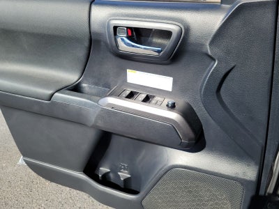 2018 Toyota Tacoma TRD Off-Road V6