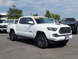2023 Toyota Tacoma TRD Sport V6