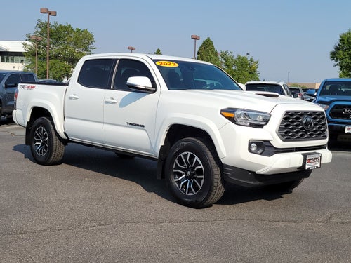 2023 Toyota Tacoma TRD Sport V6