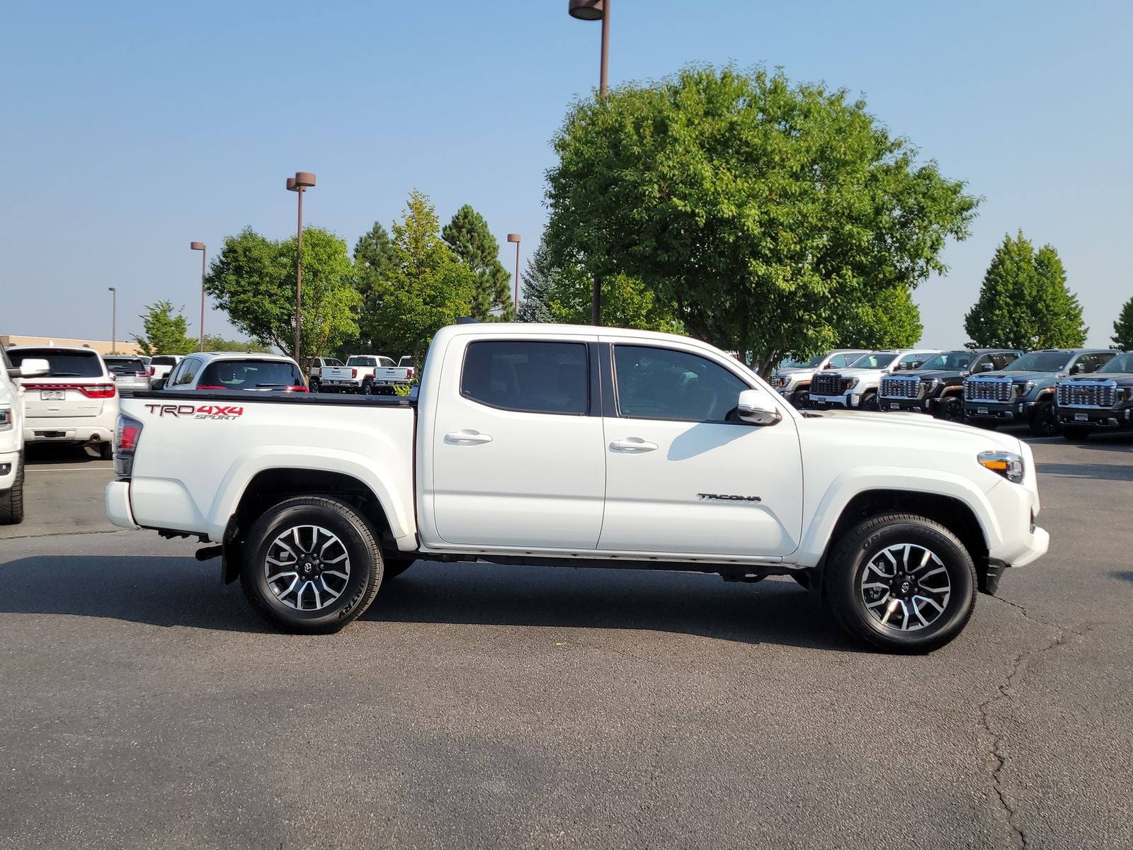 2023 Toyota Tacoma TRD Sport V6