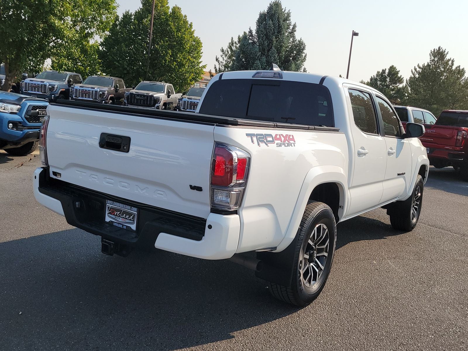 2023 Toyota Tacoma TRD Sport V6