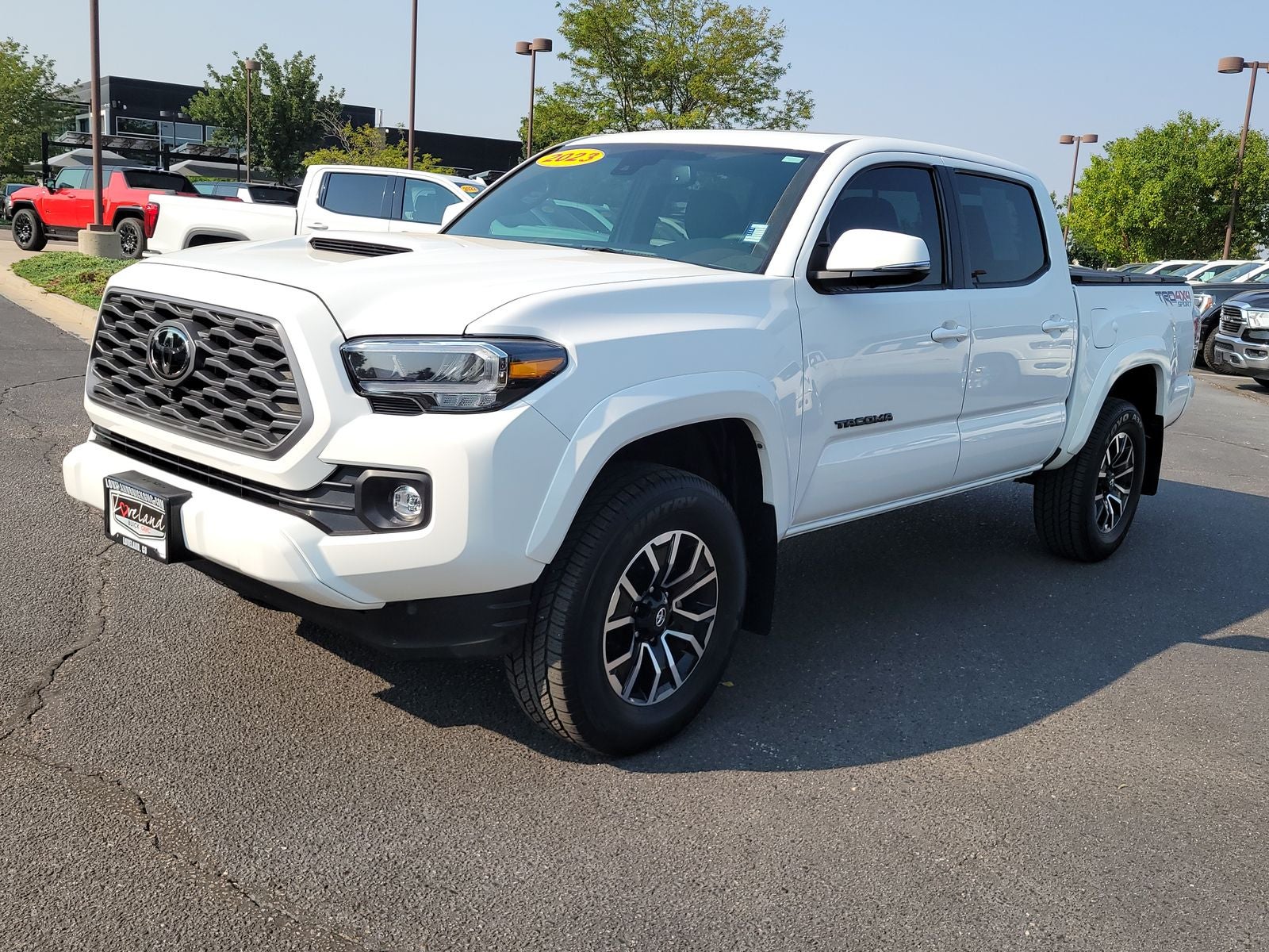 2023 Toyota Tacoma TRD Sport V6