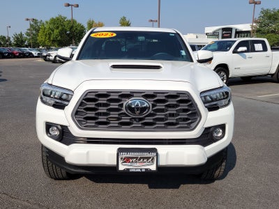 2023 Toyota Tacoma TRD Sport V6