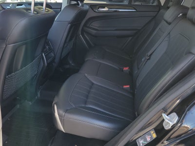 2016 Mercedes-Benz GLE GLE 300d 4MATIC®