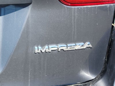 2018 Subaru Impreza 2.0i