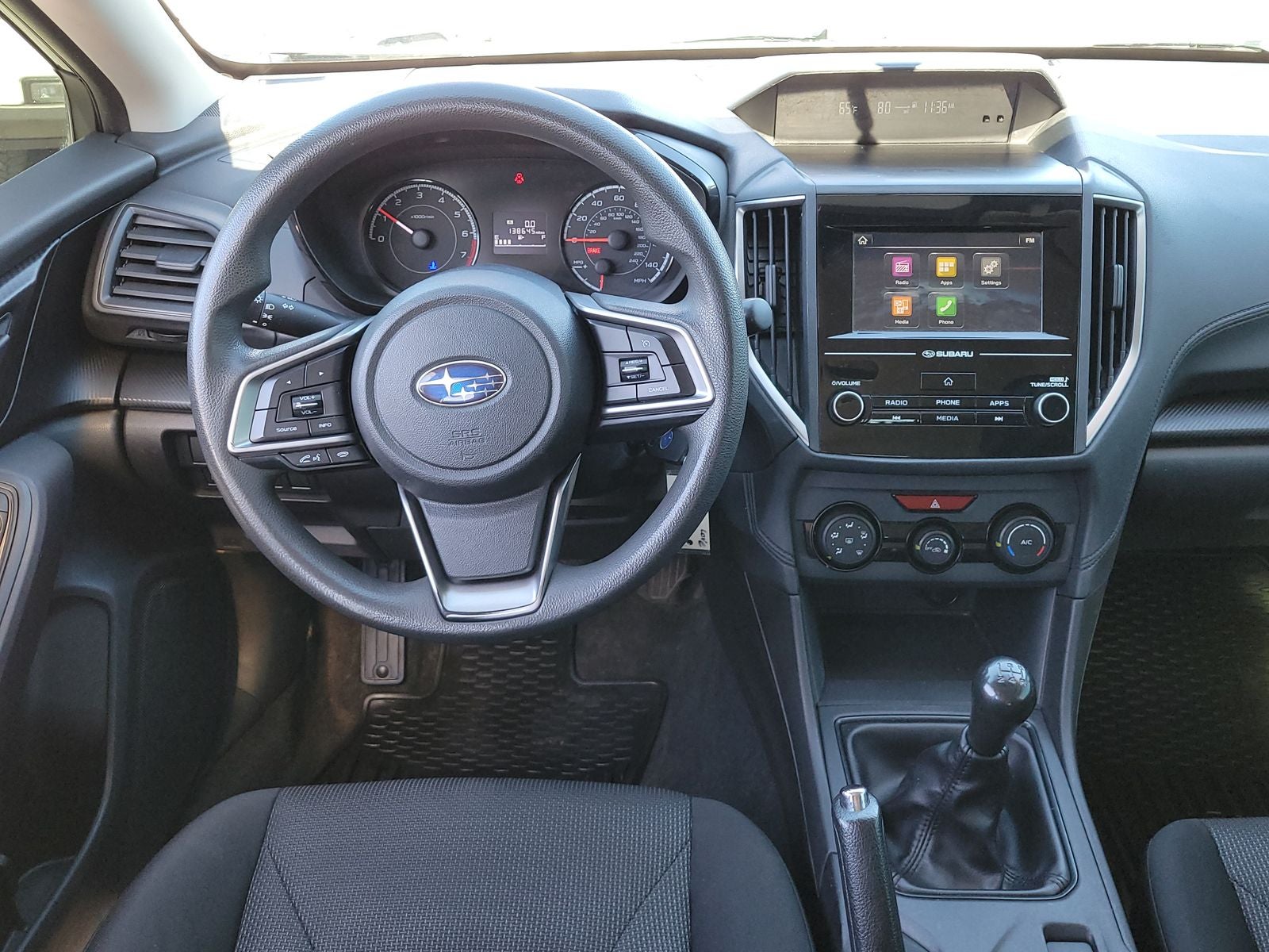 2018 Subaru Impreza 2.0i