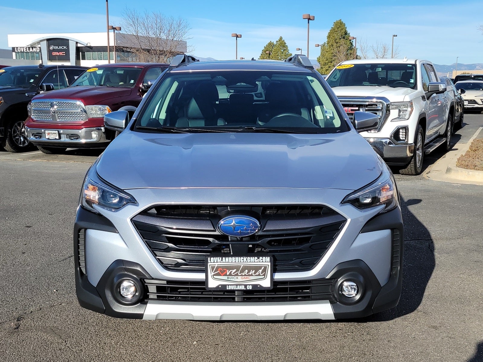 2025 Subaru Outback Touring XT