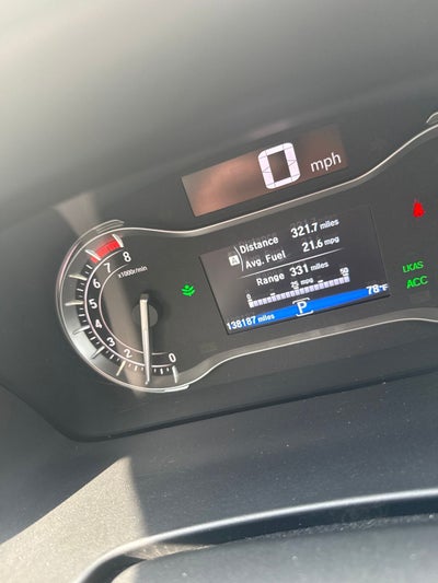 2016 Honda Pilot Touring