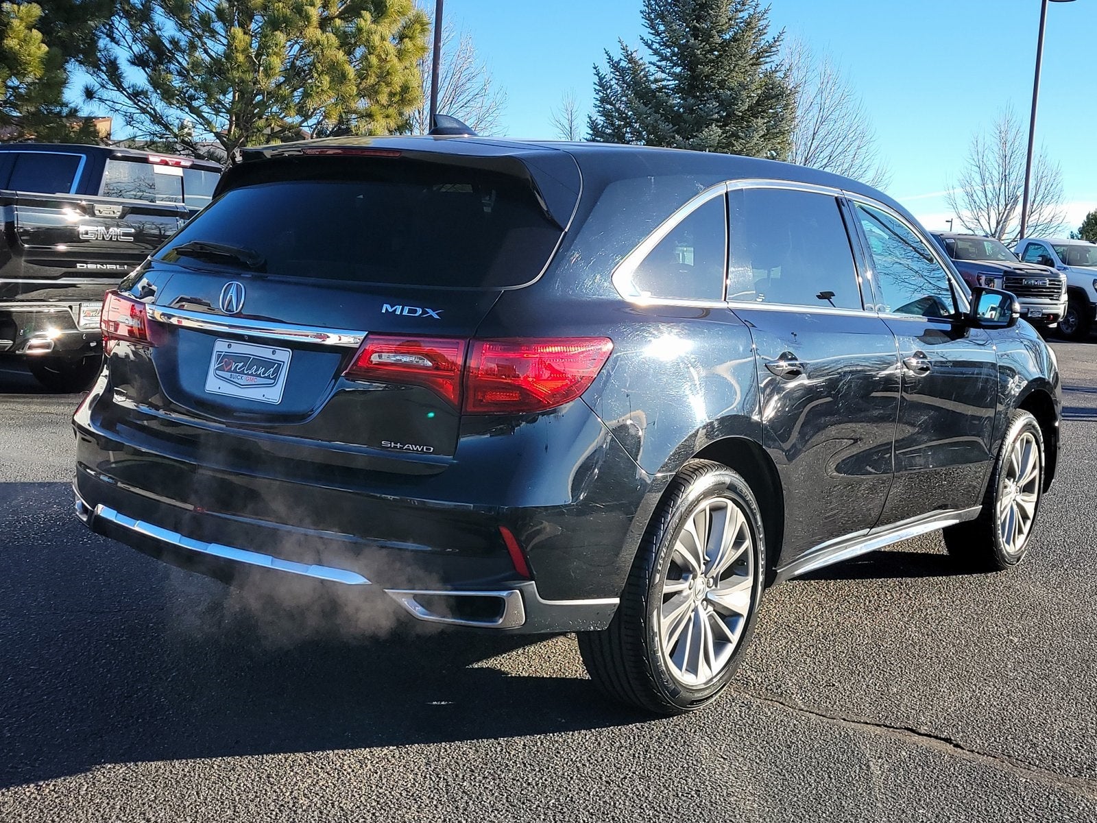 2017 Acura MDX 3.5L SH-AWD w/Technology Package