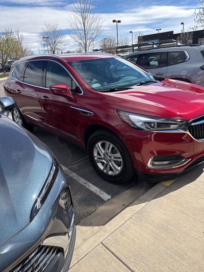 2020 Buick Enclave Essence
