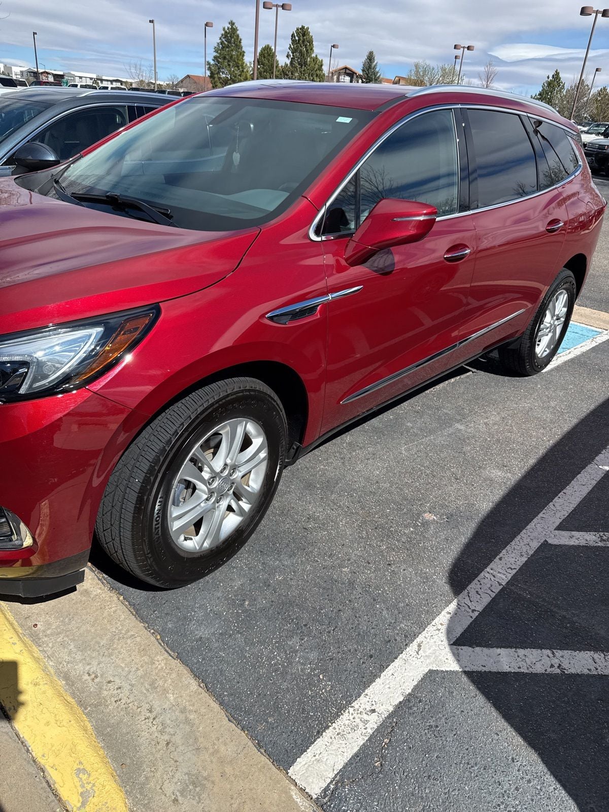 2020 Buick Enclave Essence