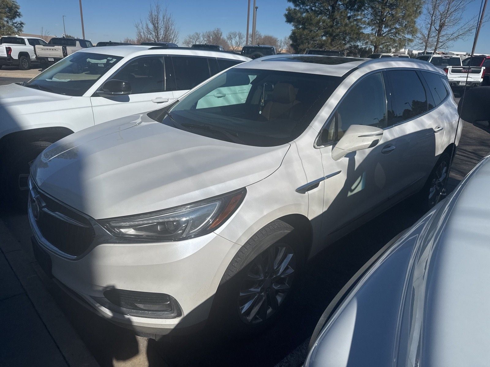 2018 Buick Enclave Essence