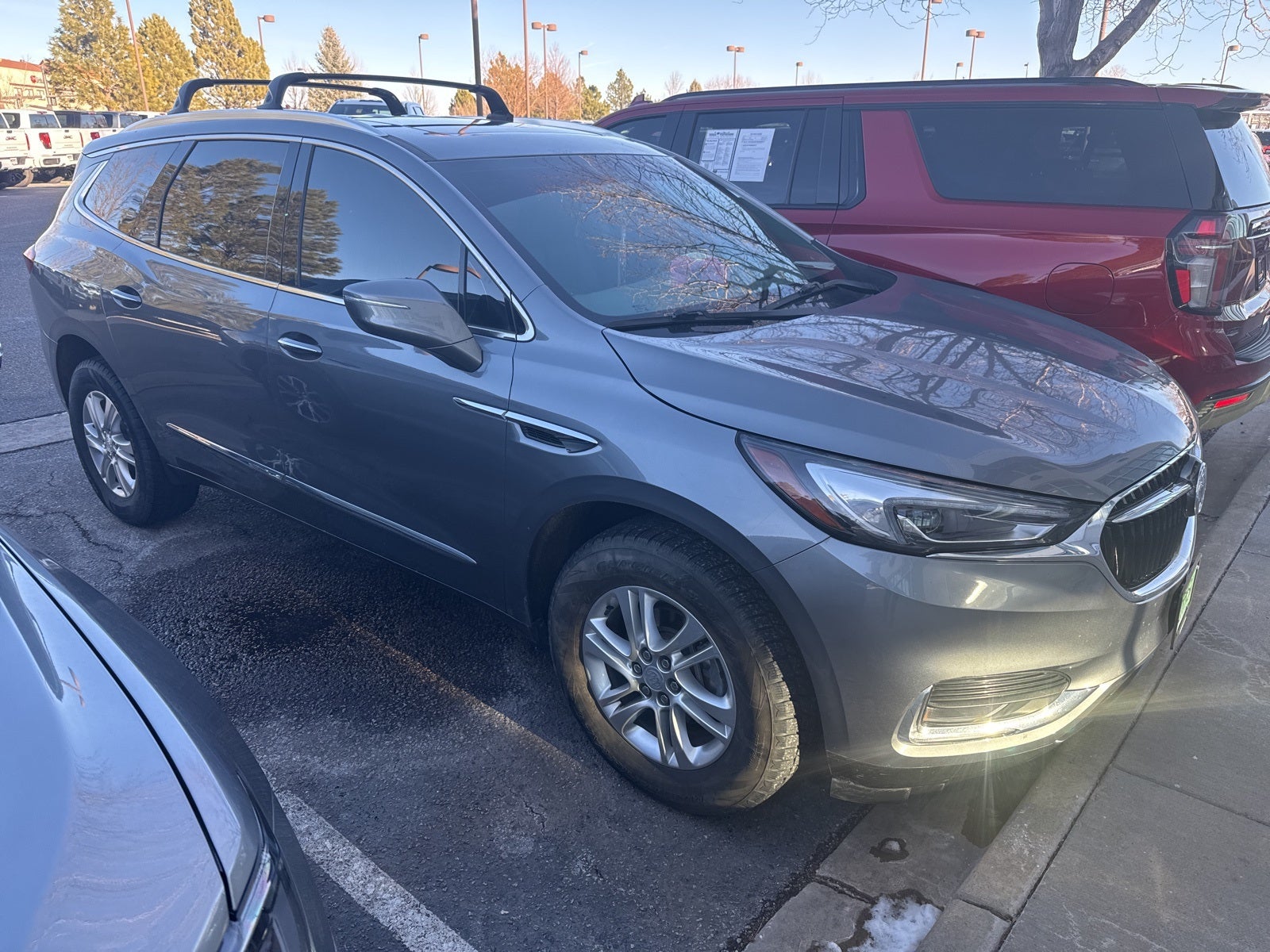 2020 Buick Enclave Essence