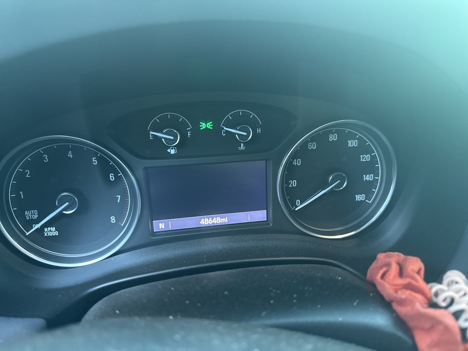 2020 Buick Enclave Essence