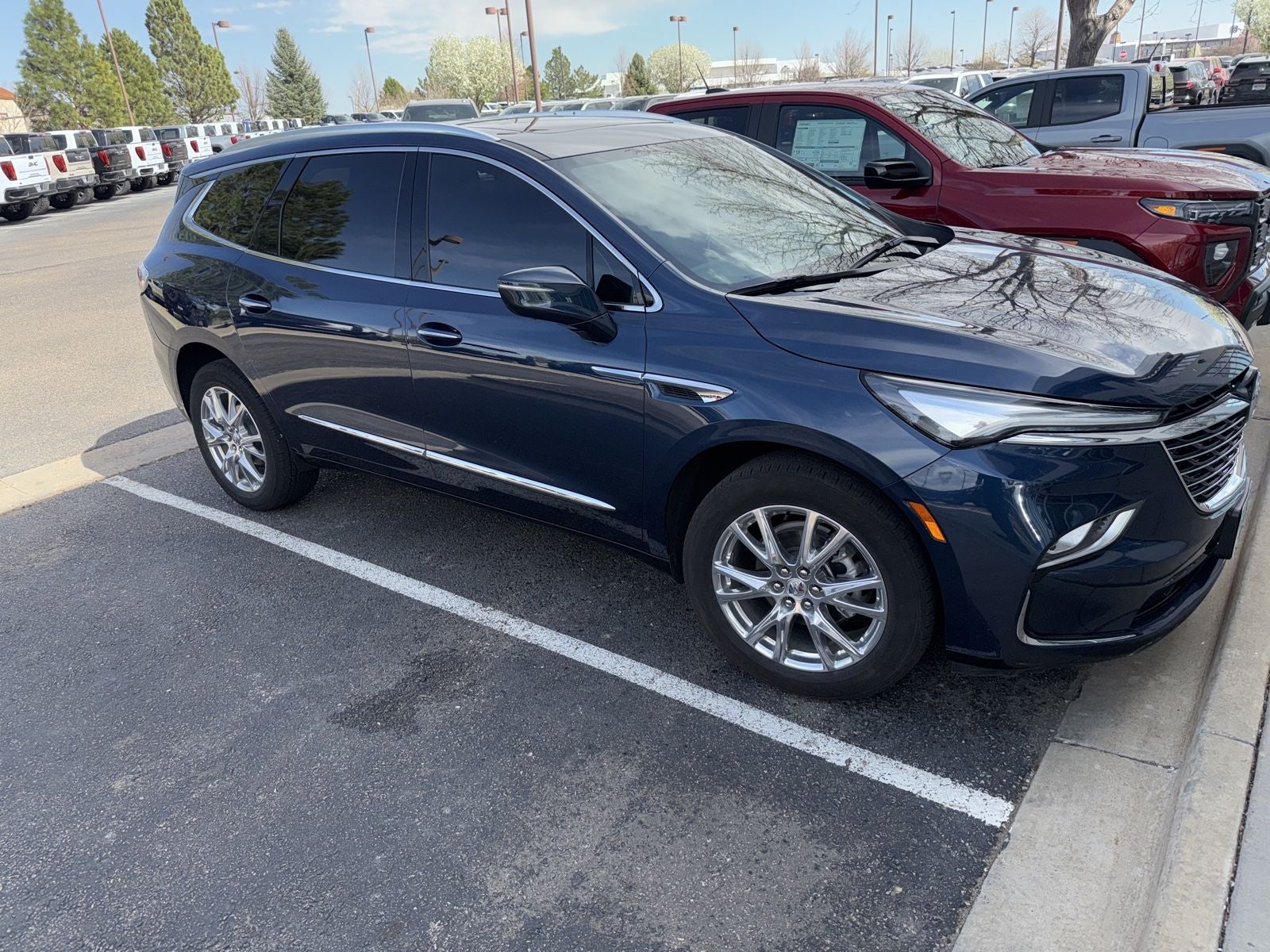 2023 Buick Enclave Premium Group