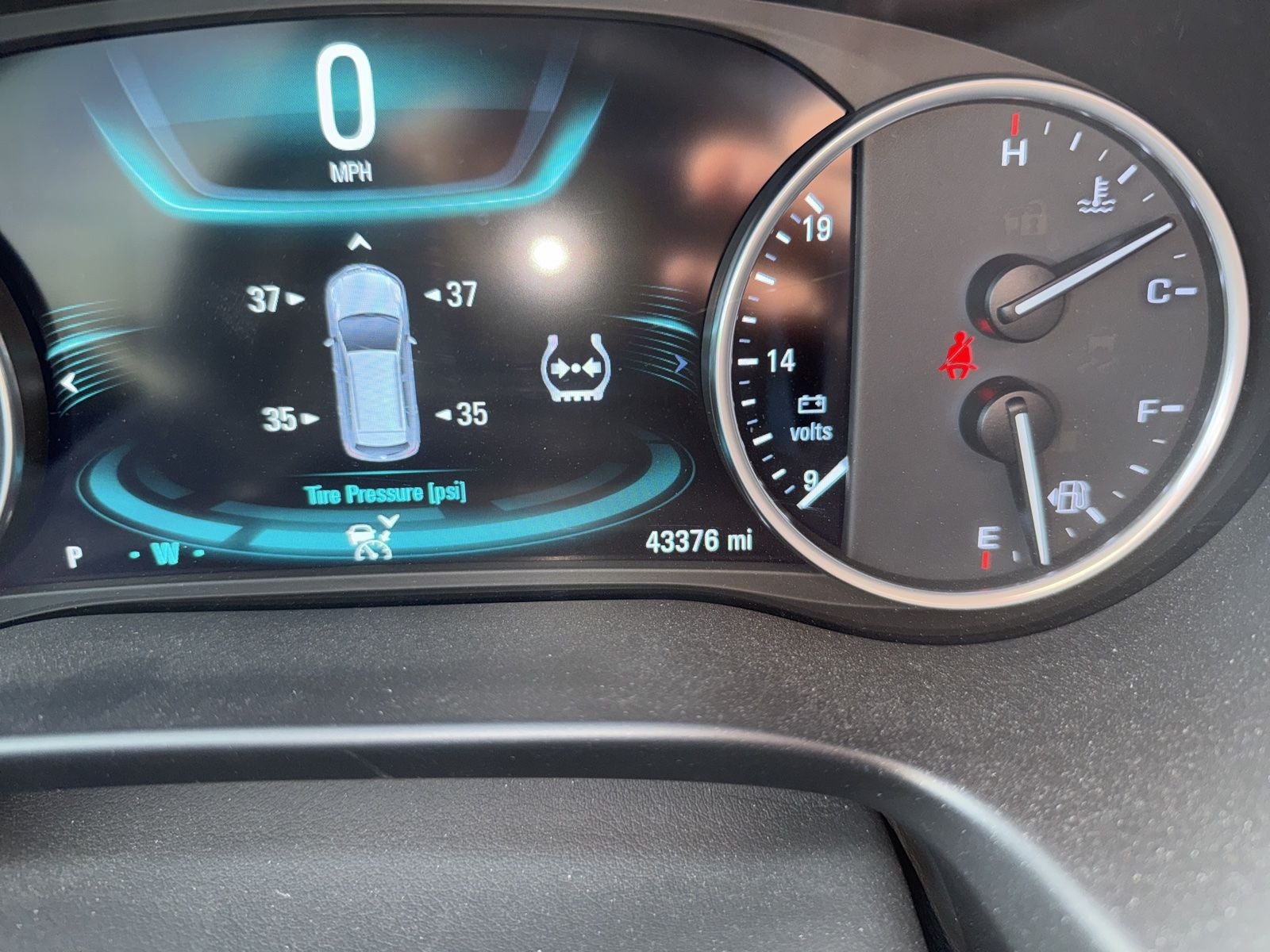 2018 Buick Enclave Avenir