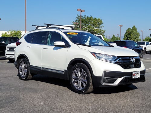 2020 Honda CR-V Touring