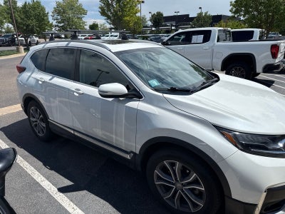 2020 Honda CR-V Touring