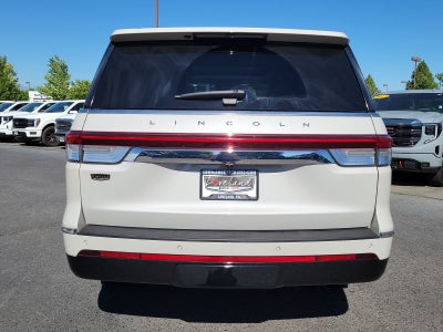 2023 Lincoln Navigator Reserve