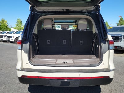 2023 Lincoln Navigator Reserve