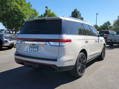 2023 Lincoln Navigator Reserve