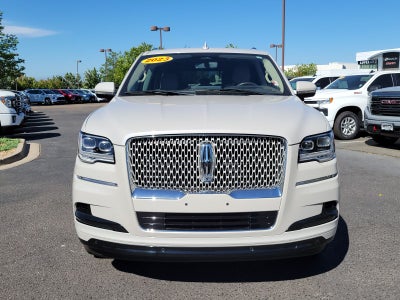 2023 Lincoln Navigator Reserve