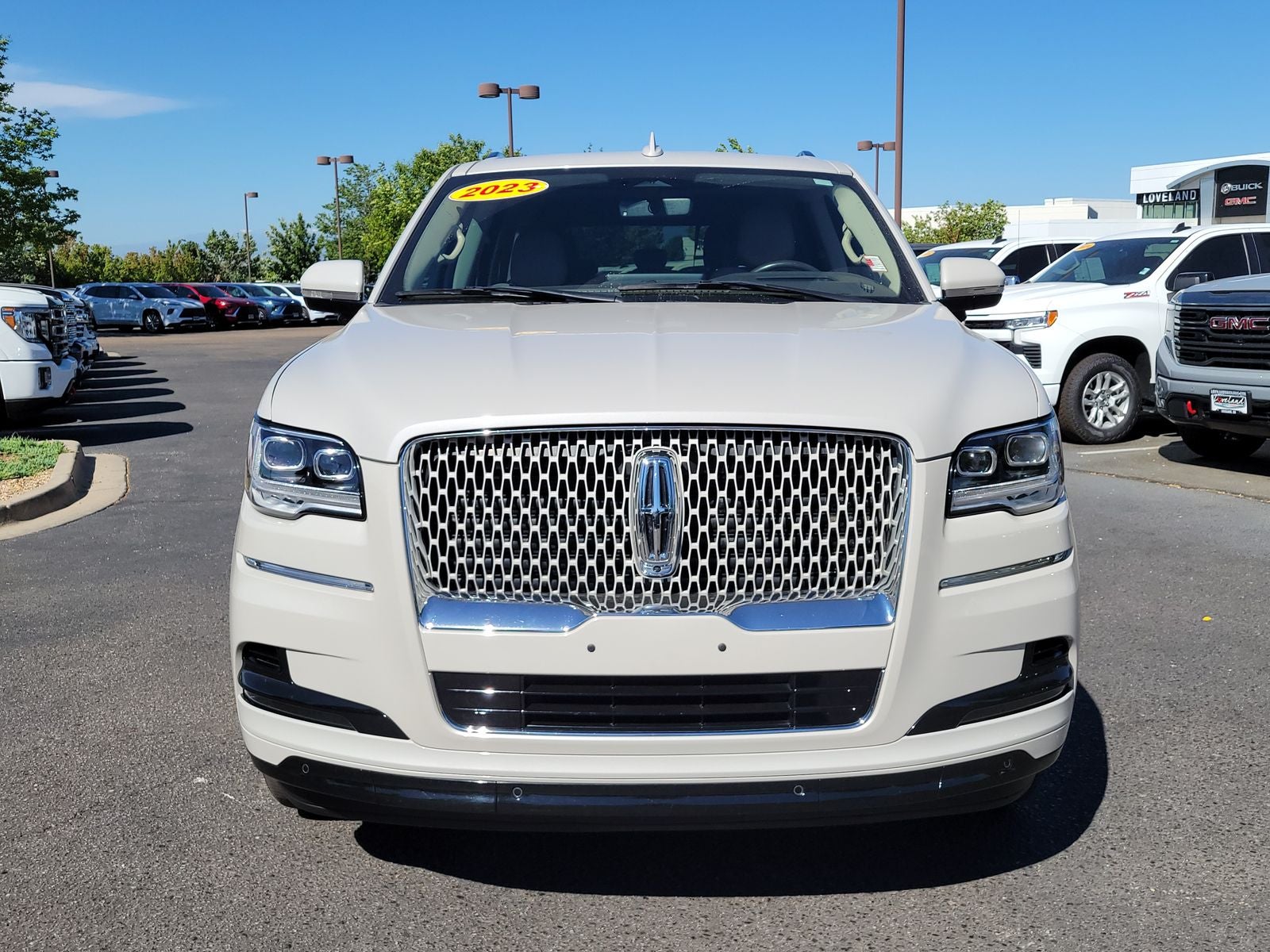 2023 Lincoln Navigator Reserve