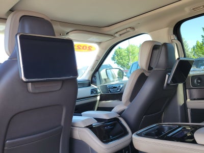 2023 Lincoln Navigator Reserve