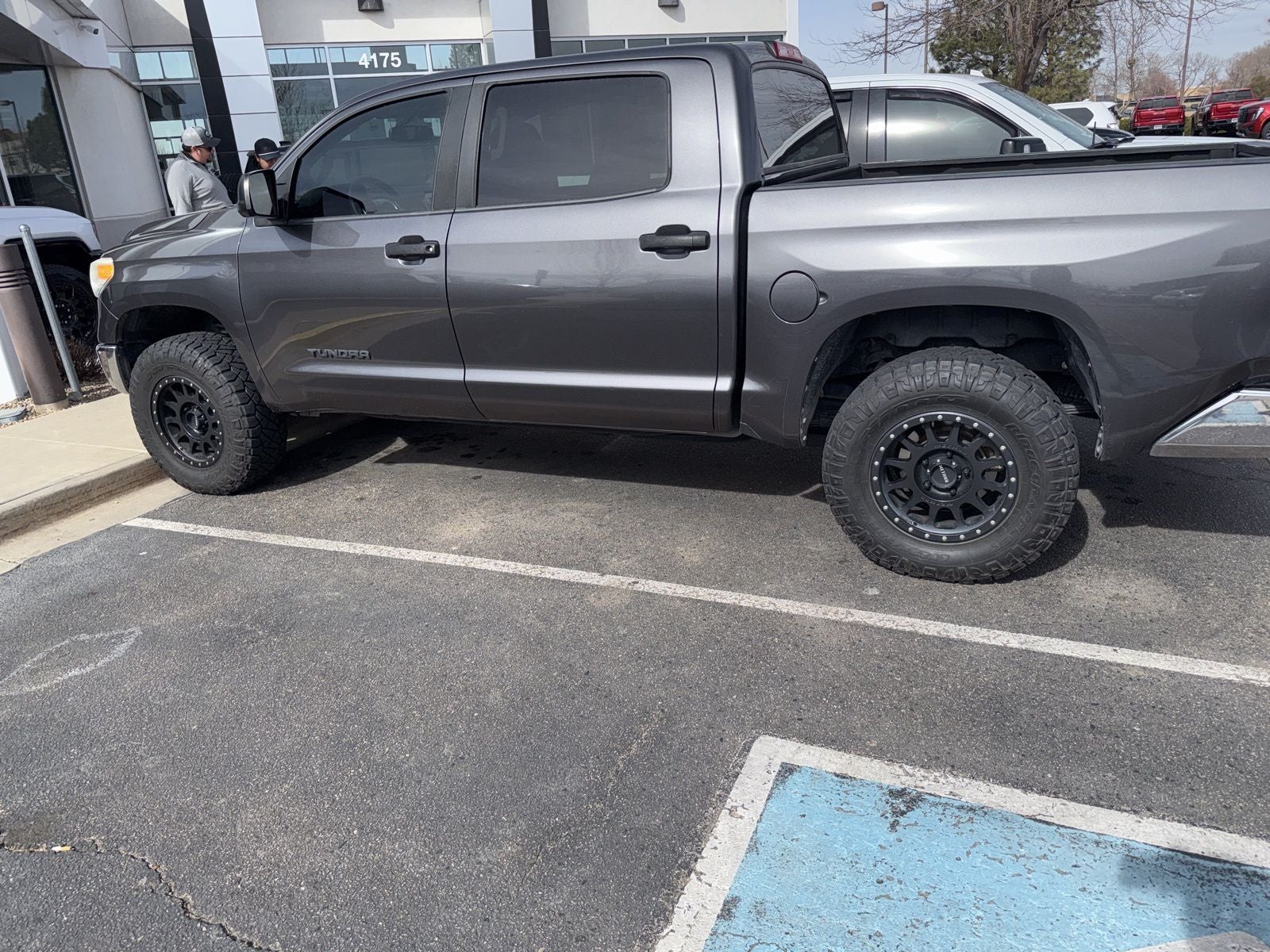 2017 Toyota Tundra SR5 CrewMax