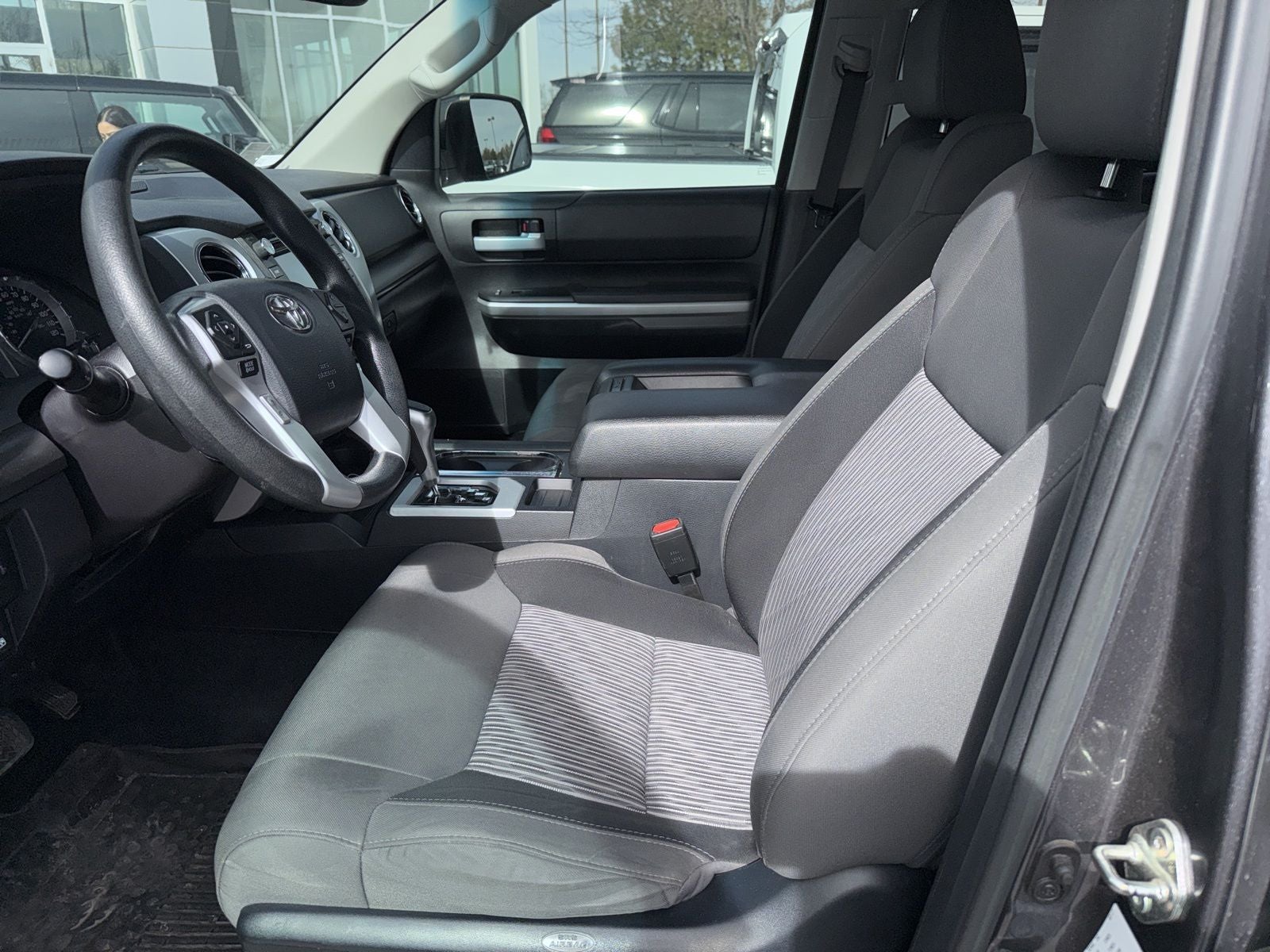 2017 Toyota Tundra SR5 CrewMax