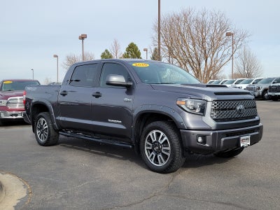 2020 Toyota Tundra SR5