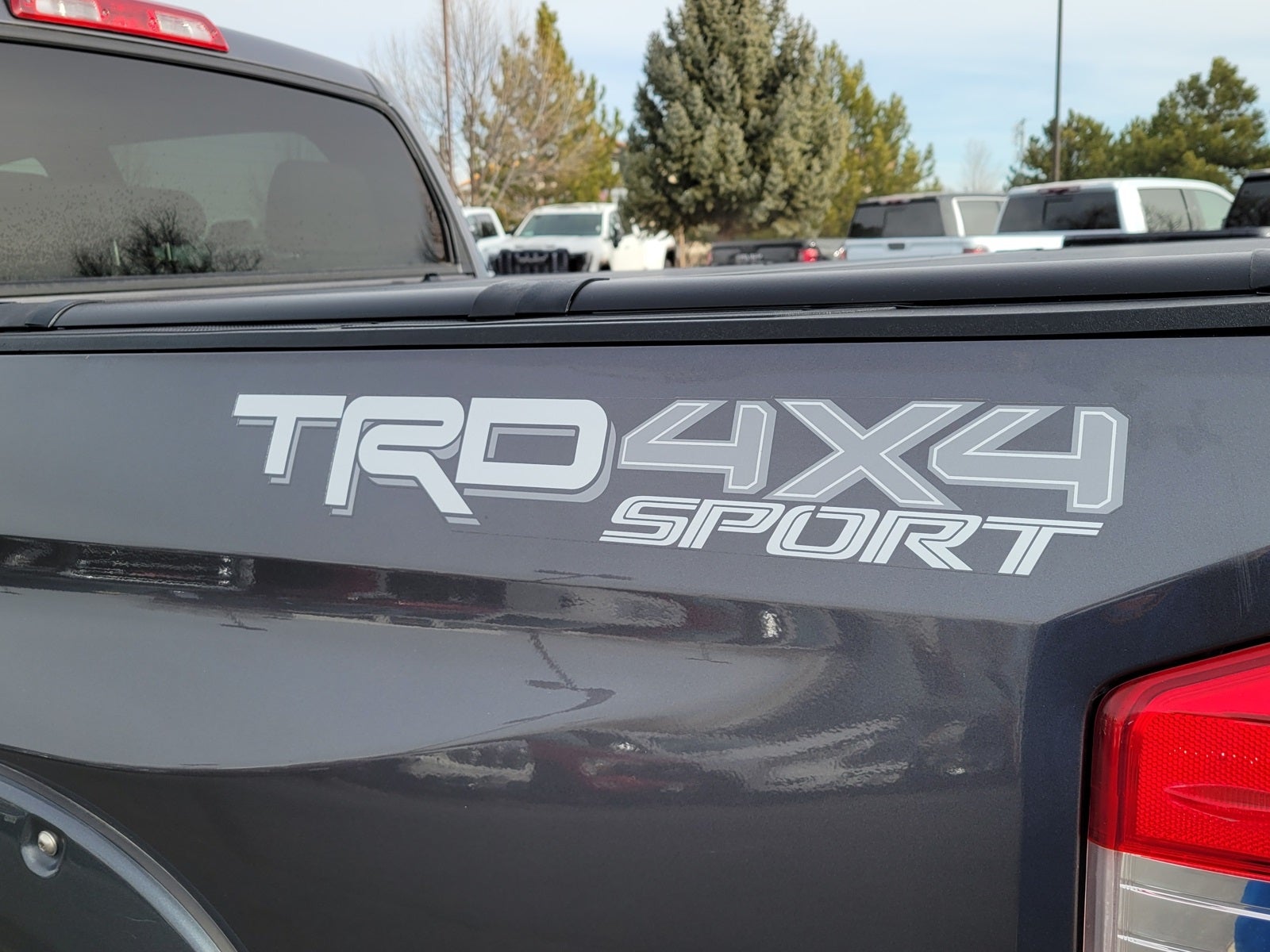 2020 Toyota Tundra SR5